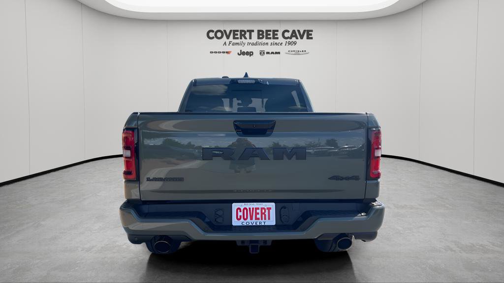 New 2026 RAM 1500 Laramie w/ Night Edition image 8