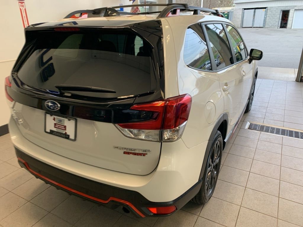 Certified 2024 Subaru Forester Sport image 18