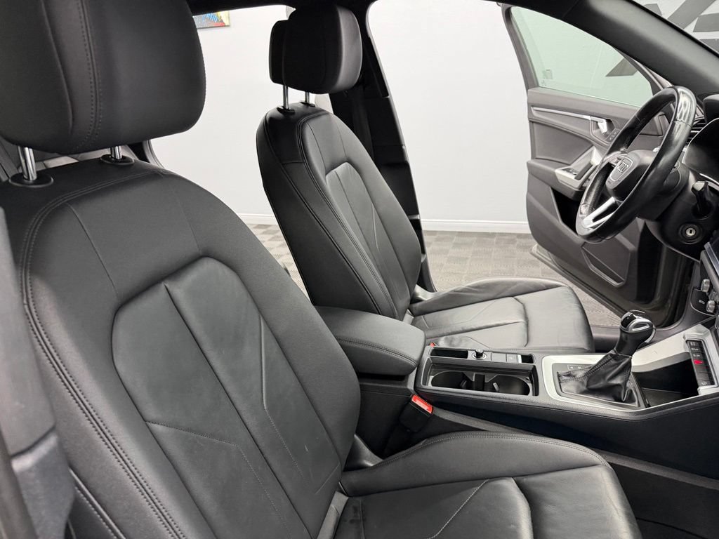 Used 2021 Audi Q3 2.0T Premium AWD/4WD image 50