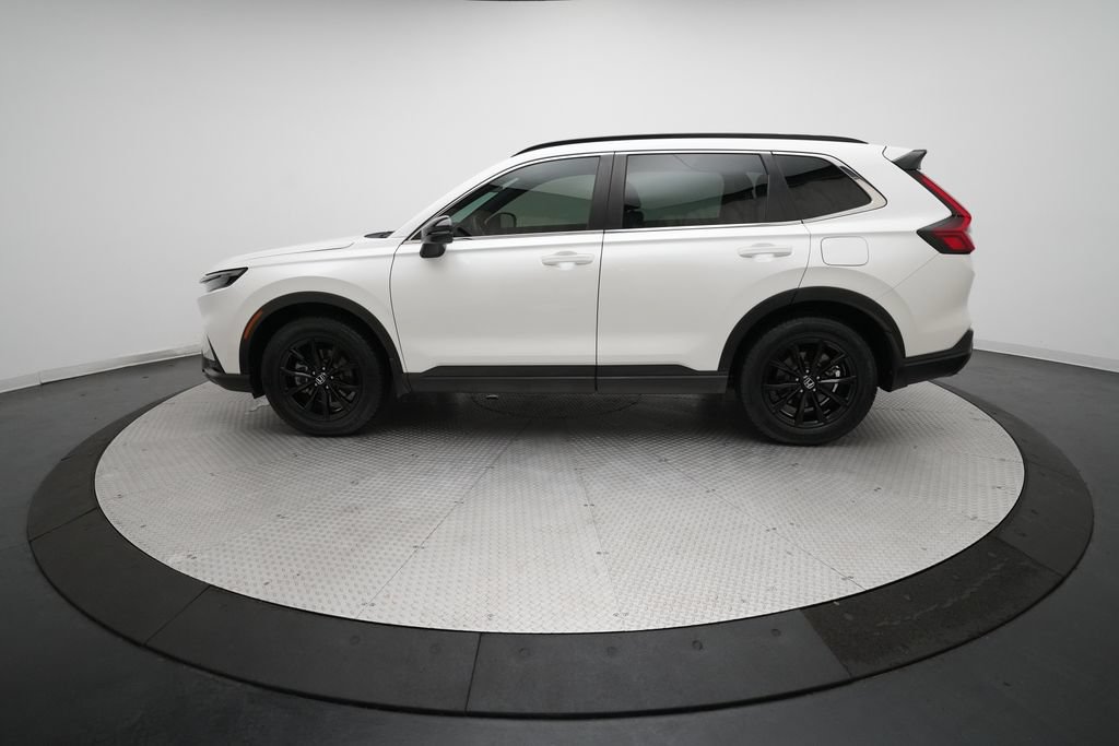Certified 2025 Honda CR-V Sport-L image 24