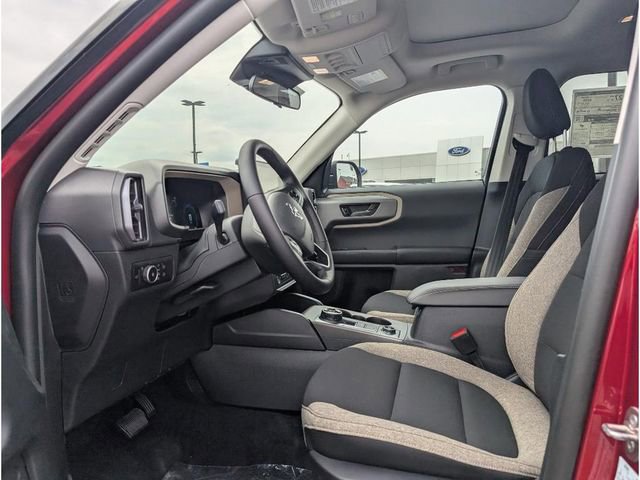 New 2025 Ford Bronco Sport Big Bend w/ Convenience Package AWD/4WD image 13