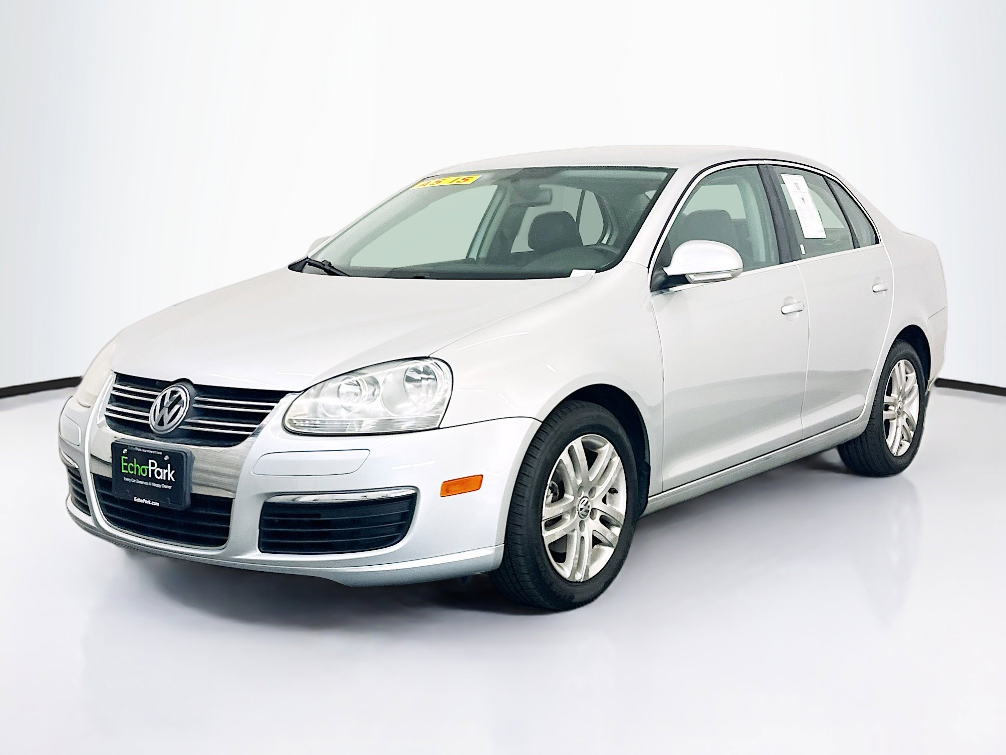 Used 2007 Volkswagen Jetta 2.5 FWD image 3