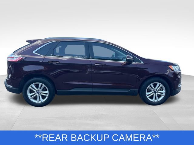 Used 2020 Ford Edge SEL AWD/4WD image 6