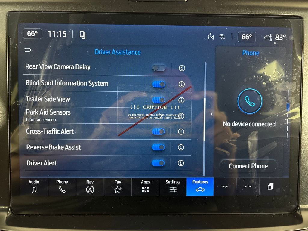 New 2026 Ford F150 XLT w/ Equipment Group 302A MID image 35