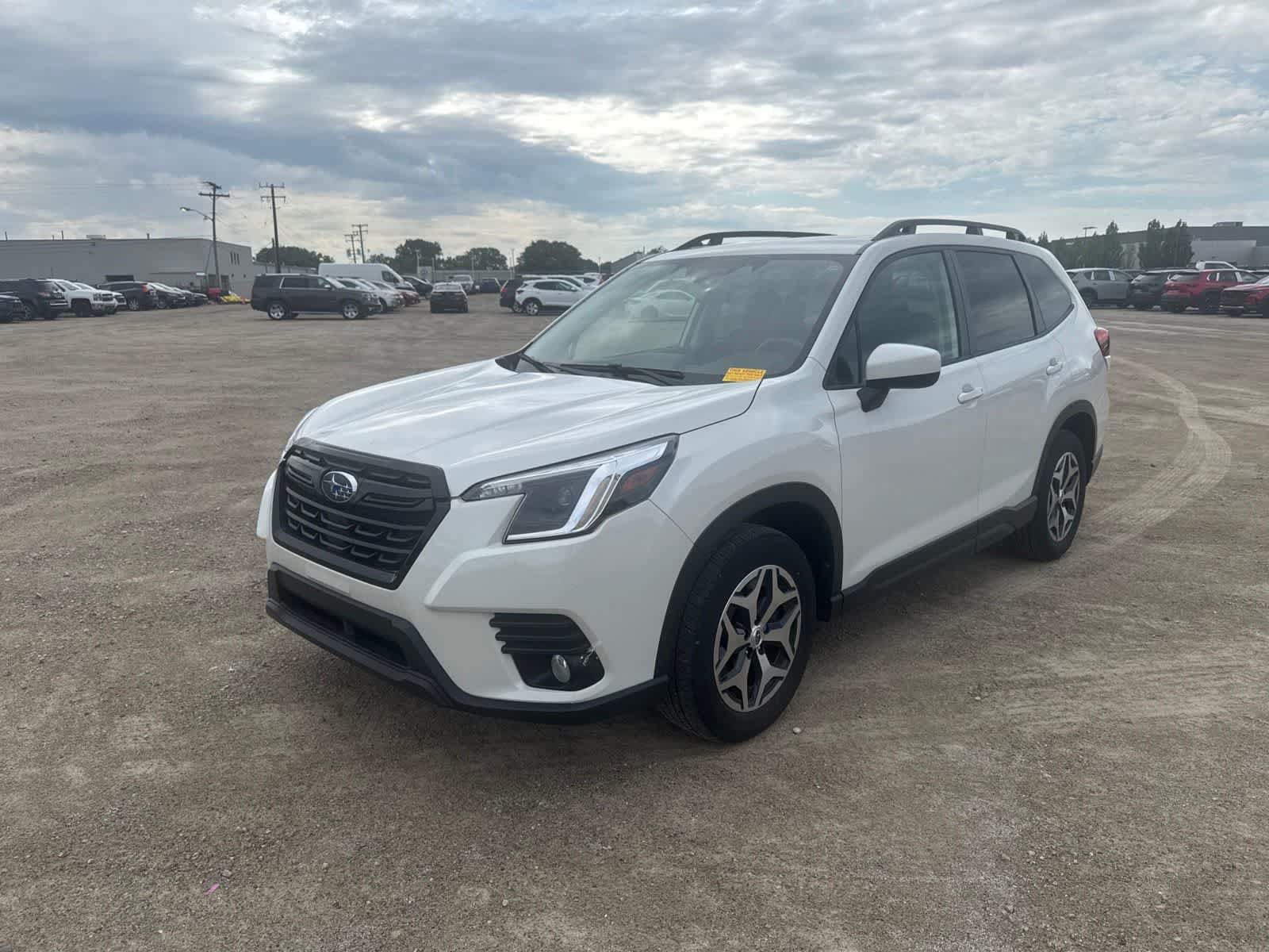 Used 2023 Subaru Forester Premium