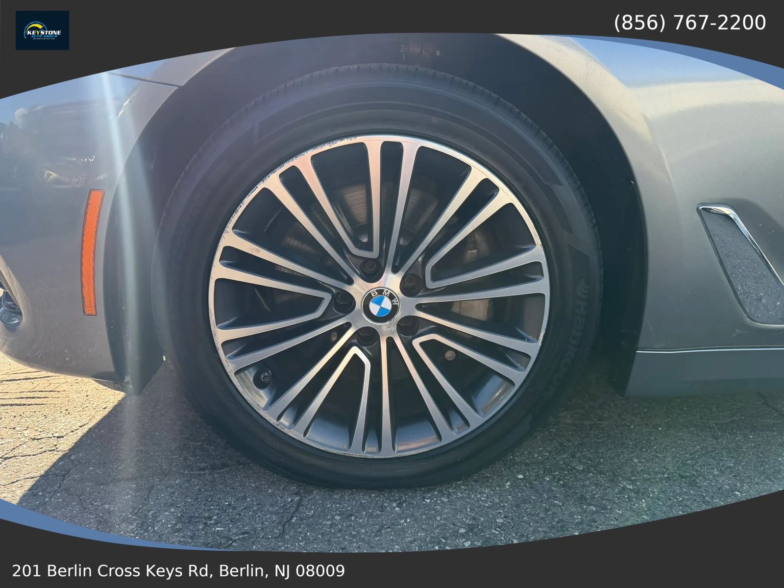 Used 2018 BMW 530i xDrive AWD/4WD image 37