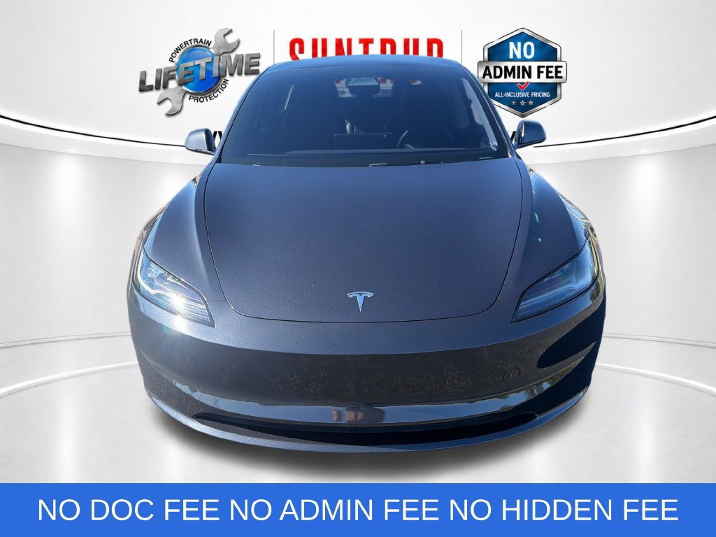 Used 2025 Tesla Model 3 RWD image 9