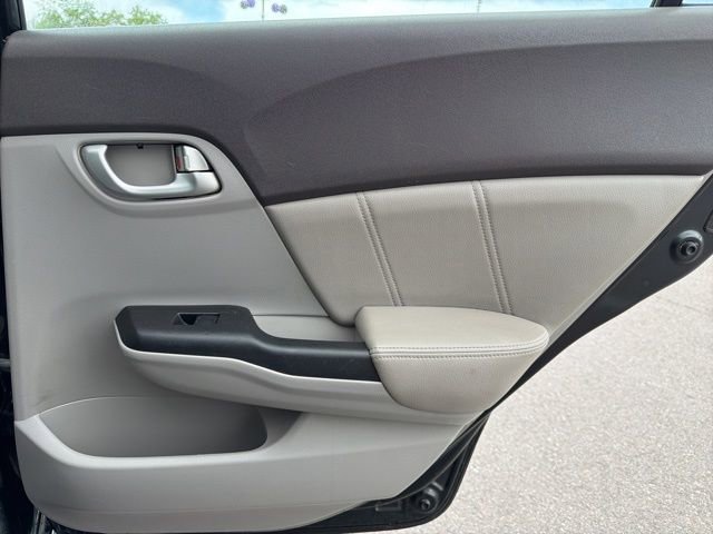 Used 2012 Honda Civic EX-L image 9