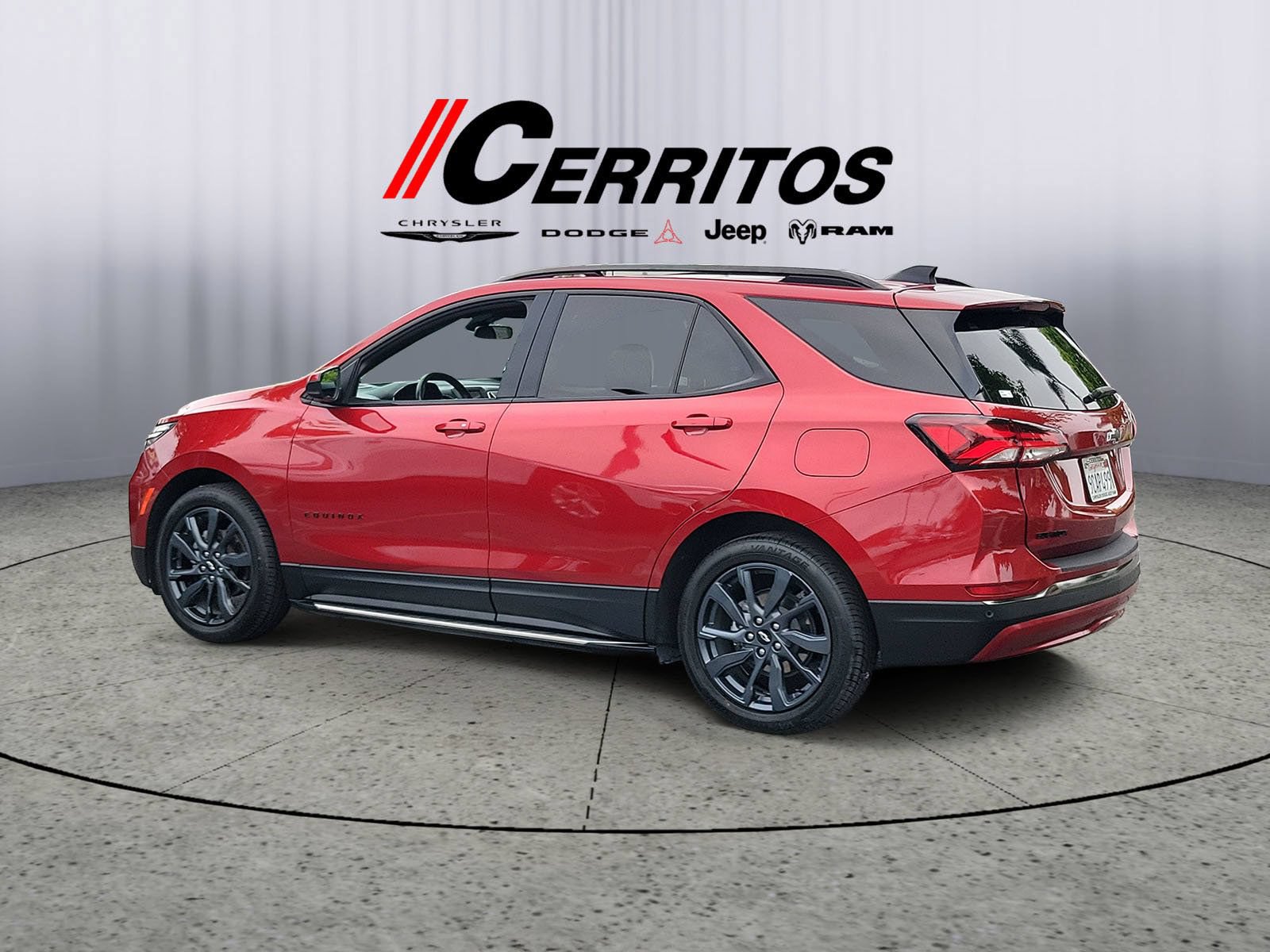 Used 2022 Chevrolet Equinox RS FWD video 2