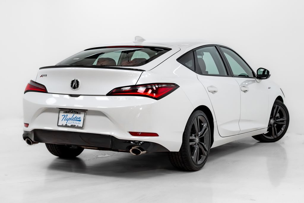 Used 2024 Acura Integra A-Spec FWD image 32