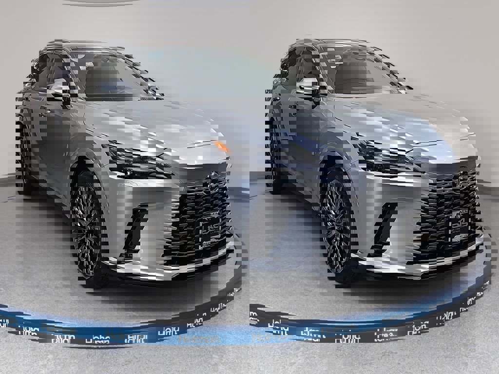 New 2026 Lexus RX 450h AWD image 3