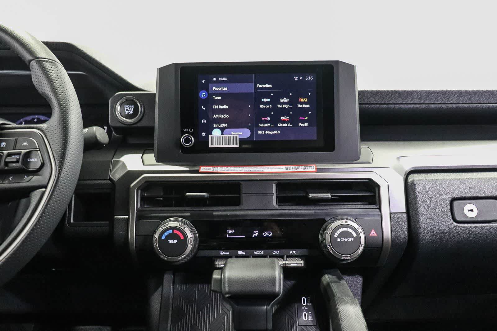 Used 2025 Toyota 4Runner SR5 RWD image 13