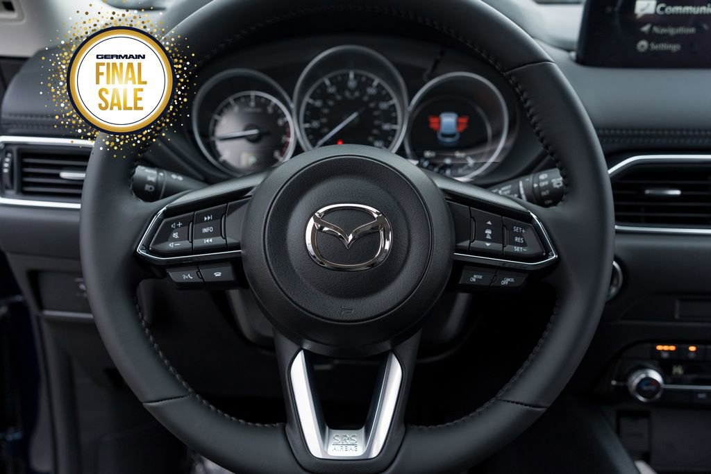 New 2025 MAZDA CX-5 AWD 2.5 S w/ Select Package image 17