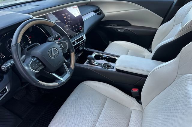 Used 2024 Lexus RX 350 w/ Convenience Package AWD/4WD image 9