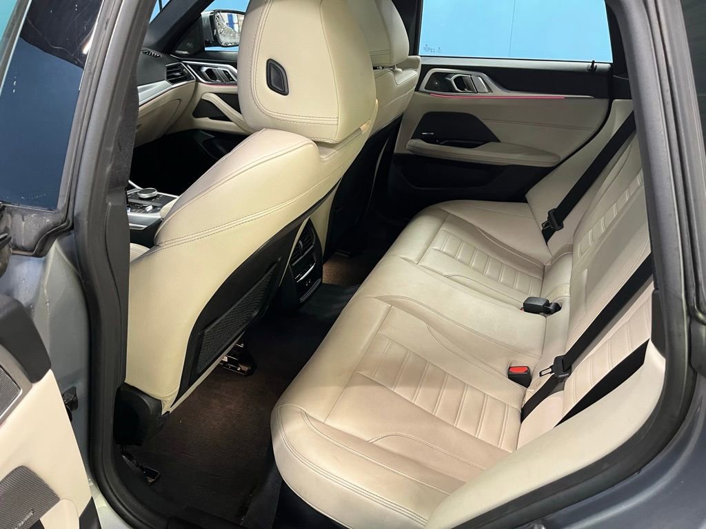 Used 2023 BMW i4 eDrive40 w/ Premium Package image 17