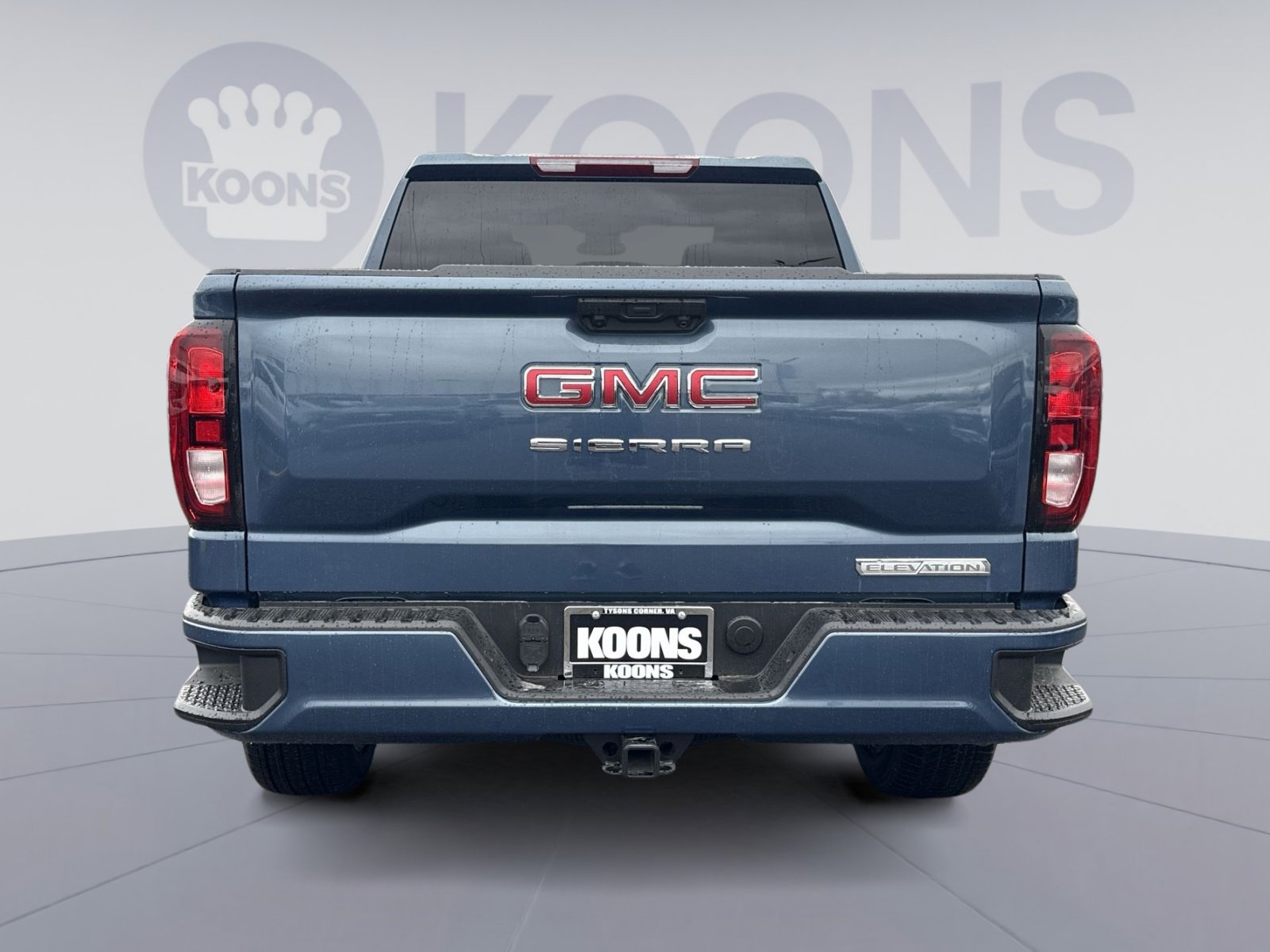 New 2026 GMC Sierra 1500 Elevation image 5