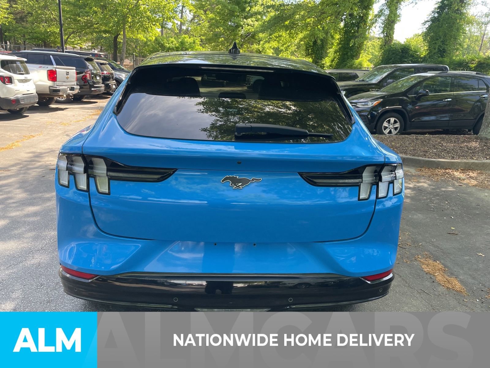 Used 2023 Ford Mustang Mach-E Premium RWD image 4