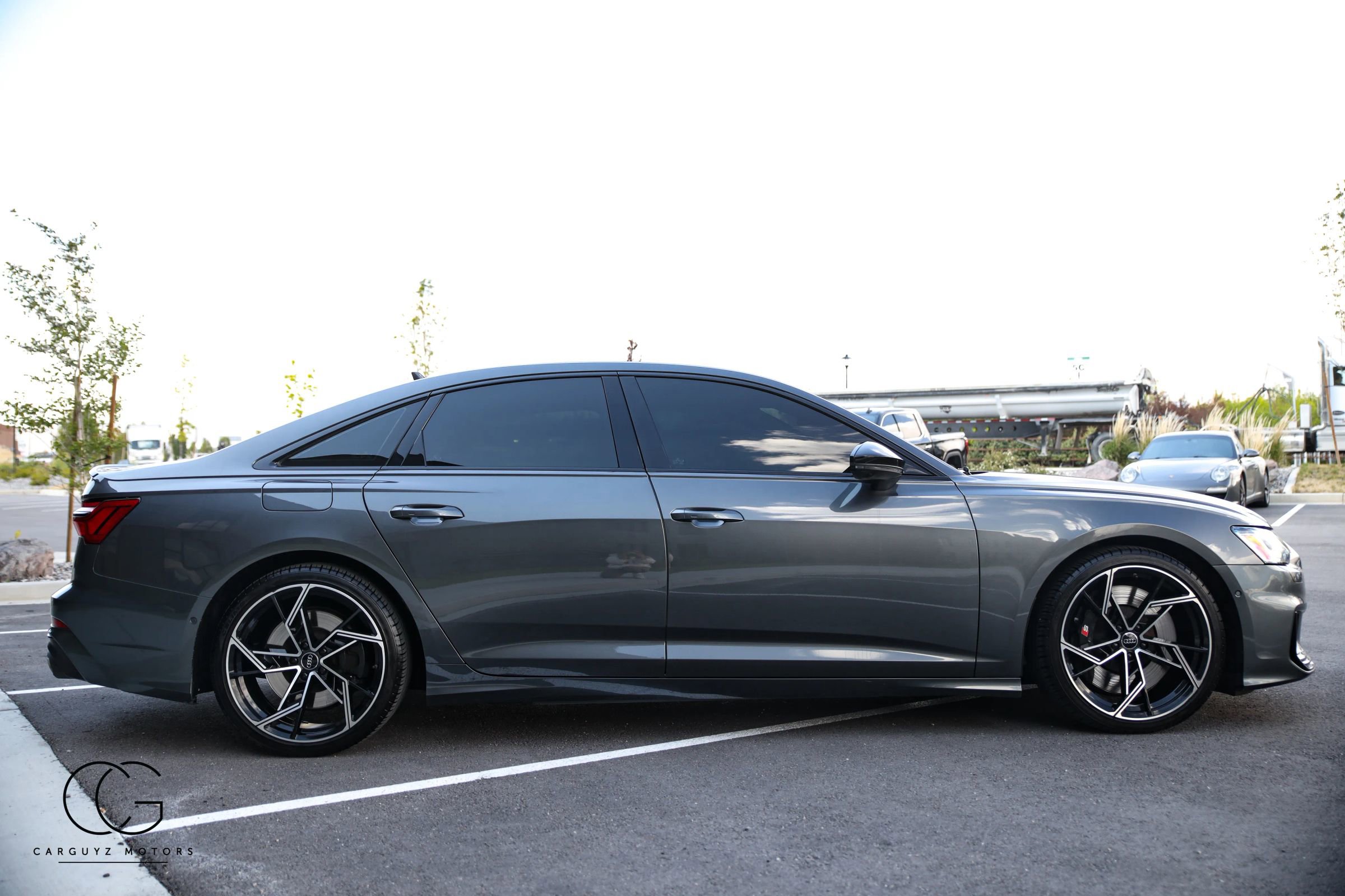 Used 2022 Audi S6 Premium Plus w/ Black Optic Package AWD/4WD image 18