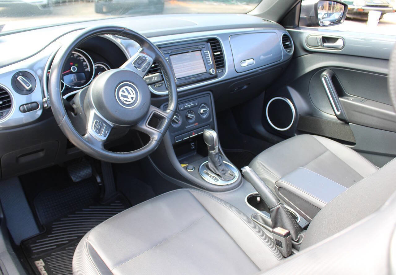 Used 2014 Volkswagen Beetle 1.8T image 14