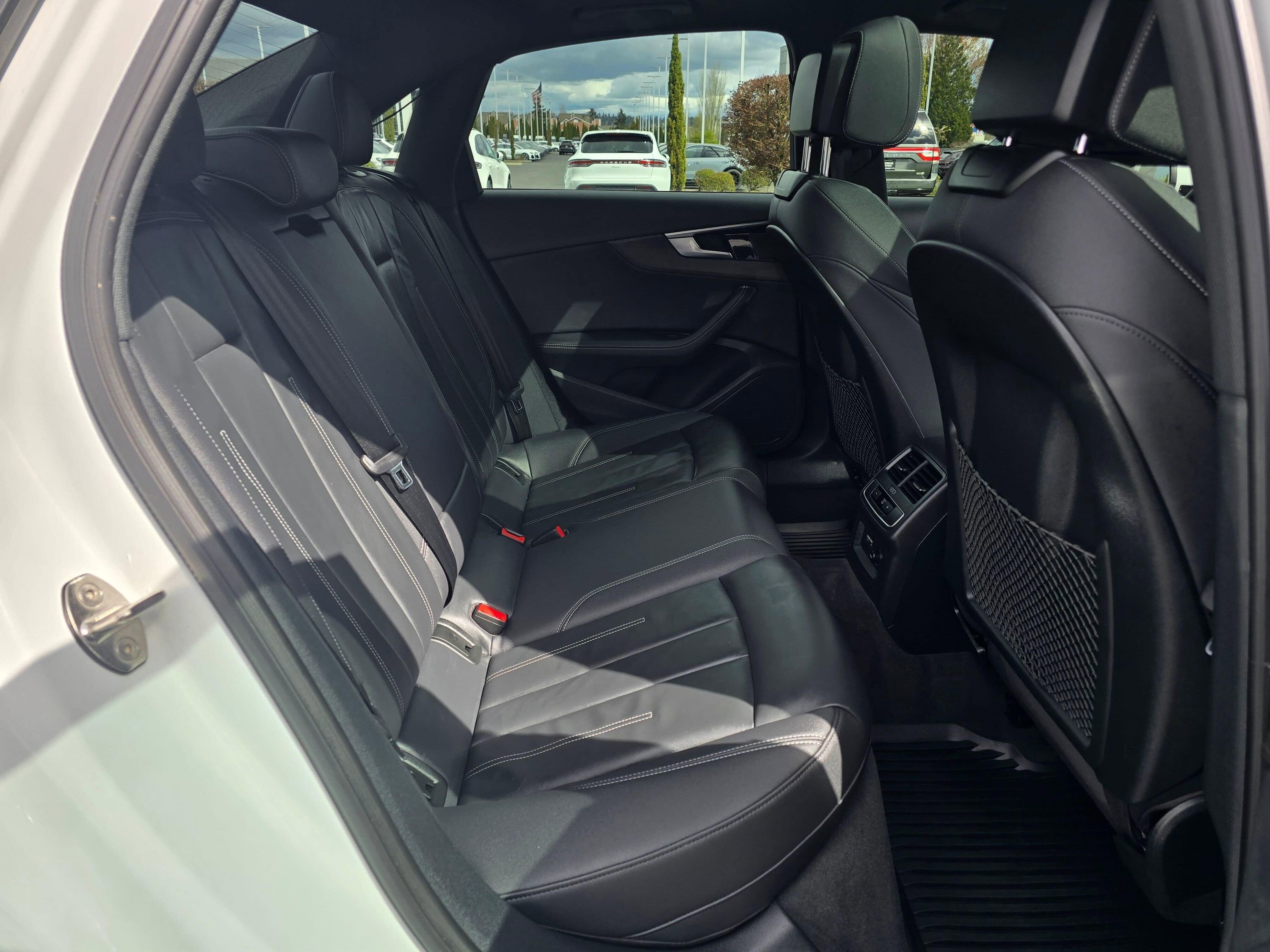 Used 2021 Audi A4 2.0T Premium Plus w/ Premium Plus Package image 47