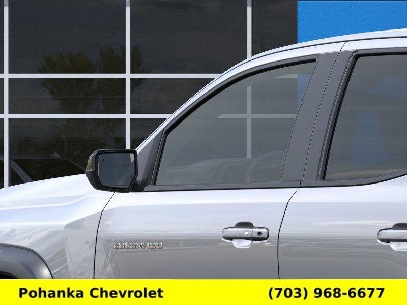 New 2026 Chevrolet Colorado ZR2 image 12