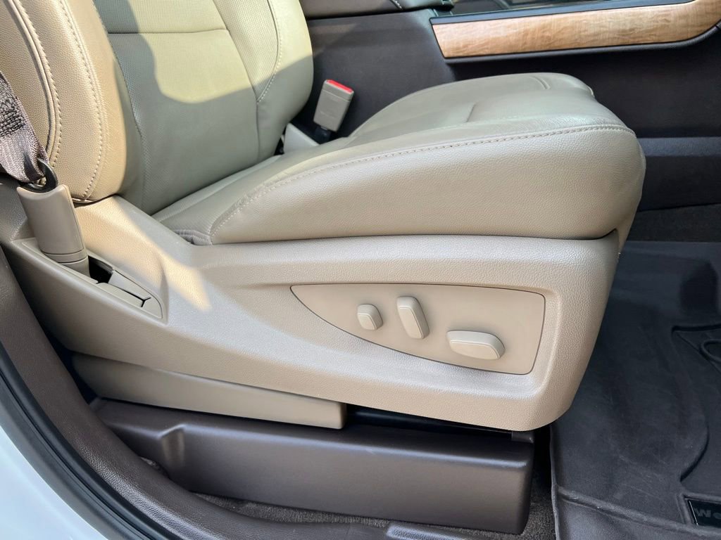 Used 2018 Chevrolet Silverado 1500 LTZ w/ Sport Package image 23