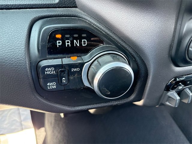 Used 2022 RAM 2500 Big Horn w/ Level A Equipment Group image 19