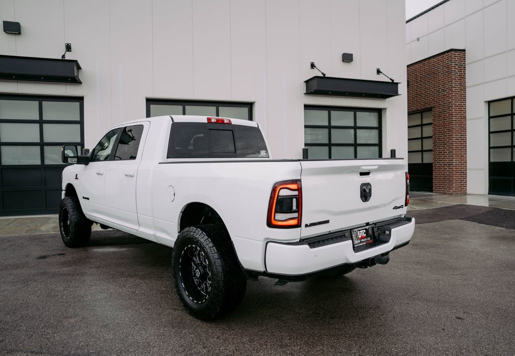 Used 2024 RAM 3500 Laramie w/ Night Edition image 6