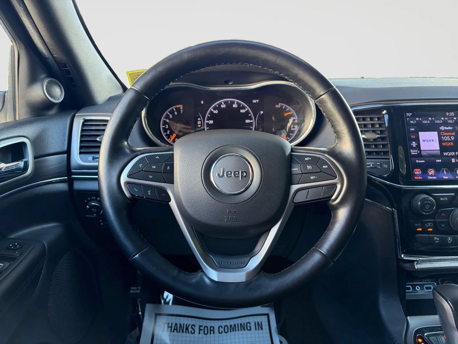 Used 2020 Jeep Grand Cherokee Limited AWD/4WD image 28