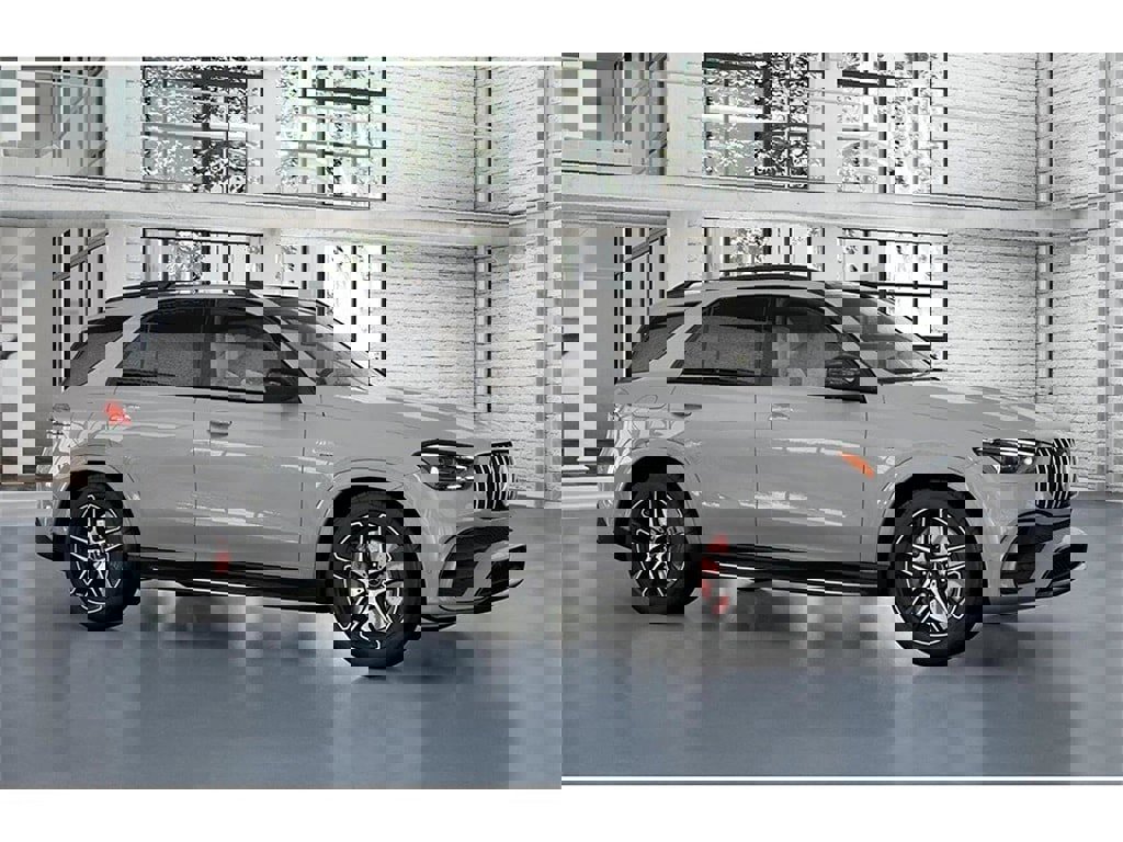 New 2025 Mercedes-Benz GLE 63 AMG S image 13