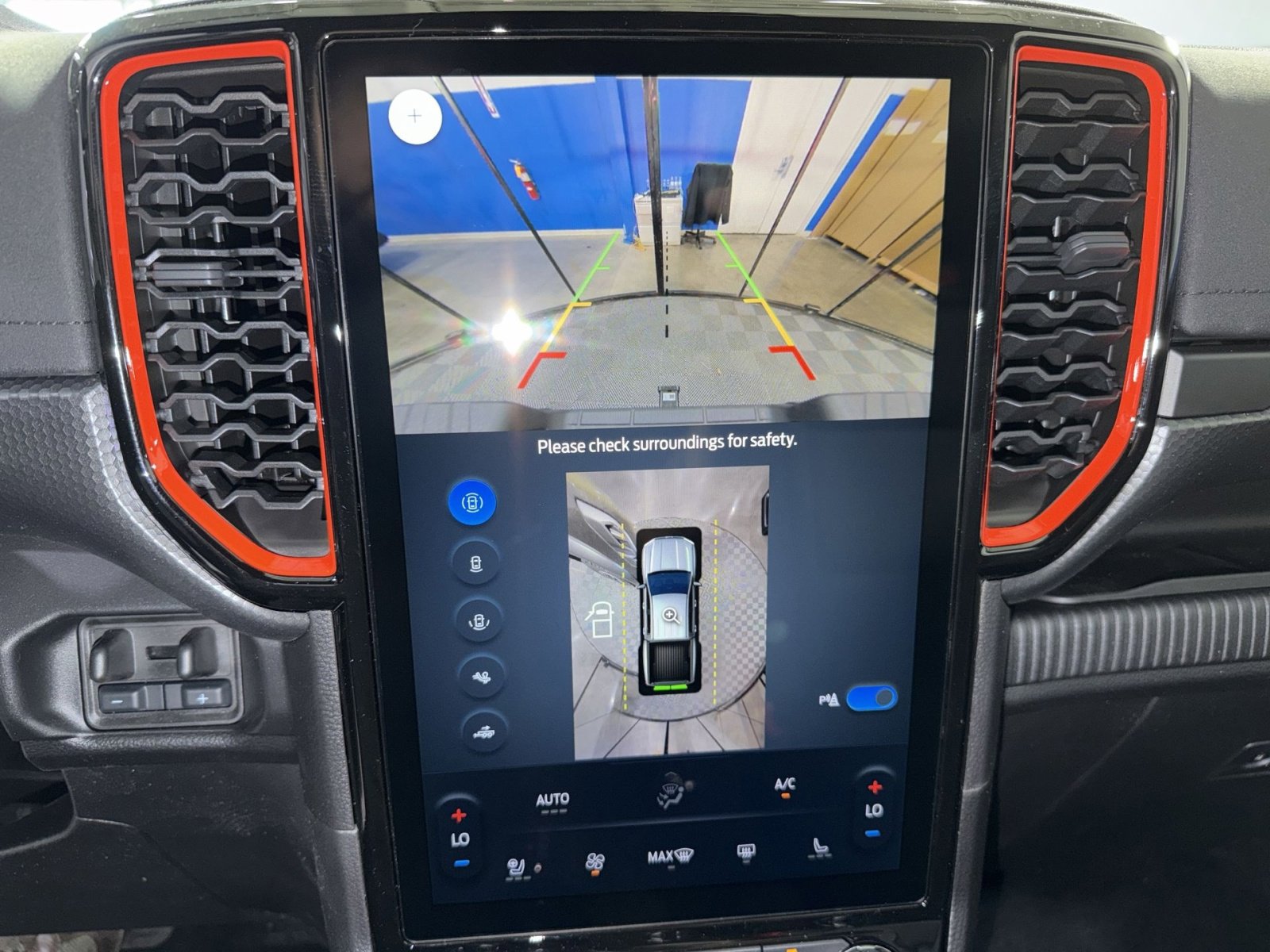 New 2026 Ford Ranger Raptor image 36