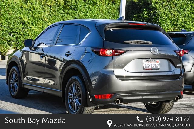 Used 2019 MAZDA CX-5 Touring FWD image 6
