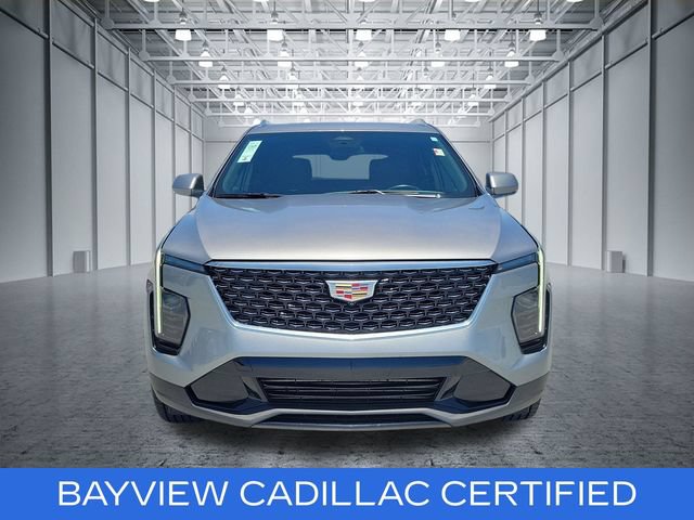 Certified 2025 Cadillac XT4 Premium Luxury FWD image 10