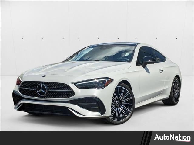 New 2026 Mercedes-Benz CLE 300 4MATIC Coupe image 1