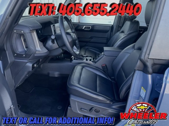 Used 2025 Ford Bronco Outer Banks image 27