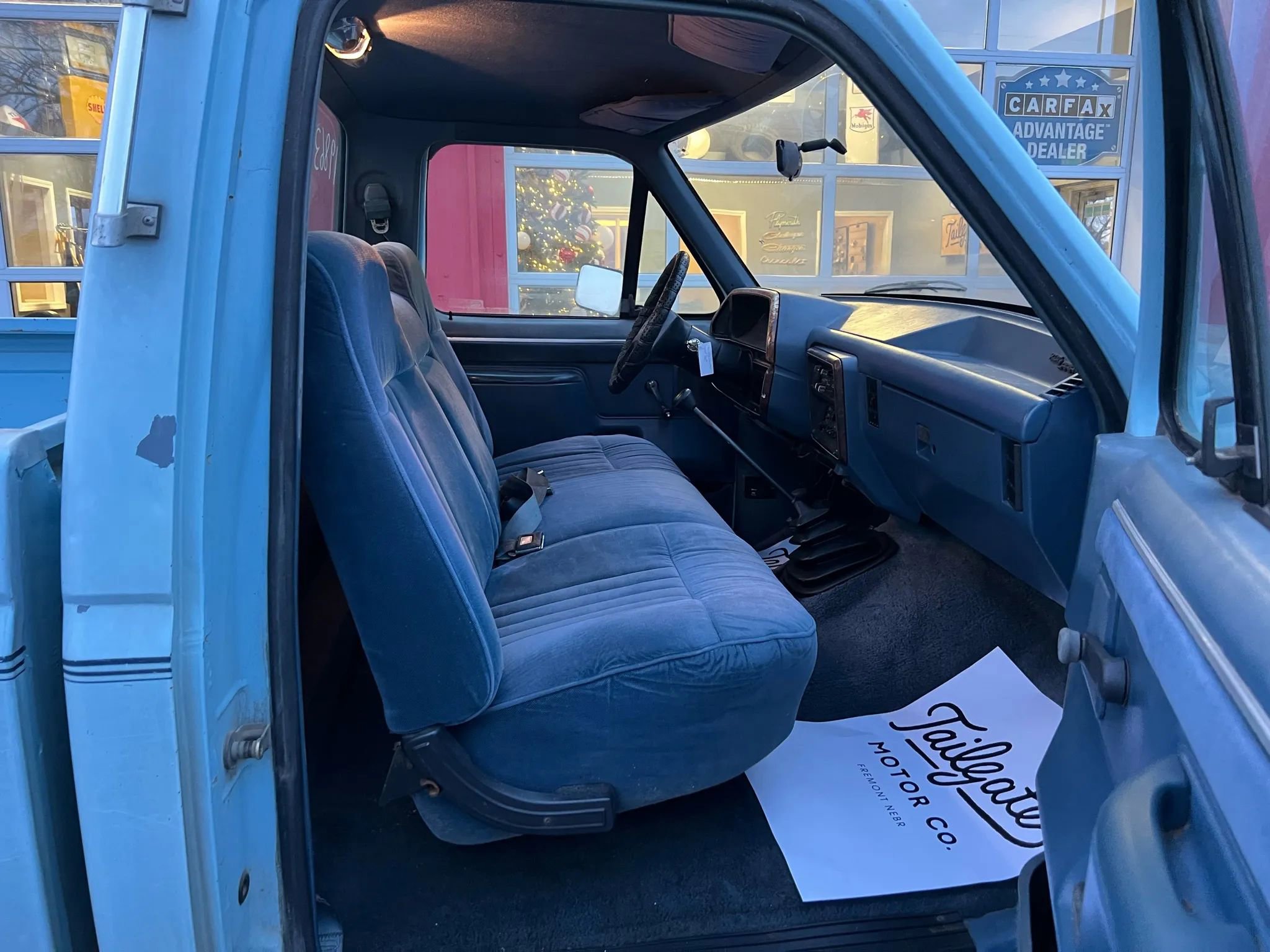 Used 1987 Ford F250 4x4 Regular Cab image 11