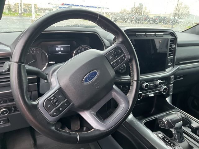 Used 2023 Ford F150 XLT w/ Equipment Group 302A High image 9