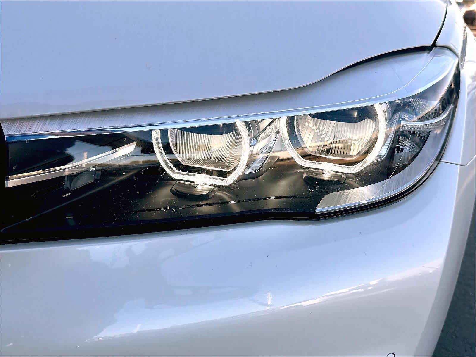 Used 2016 BMW 740i RWD image 28