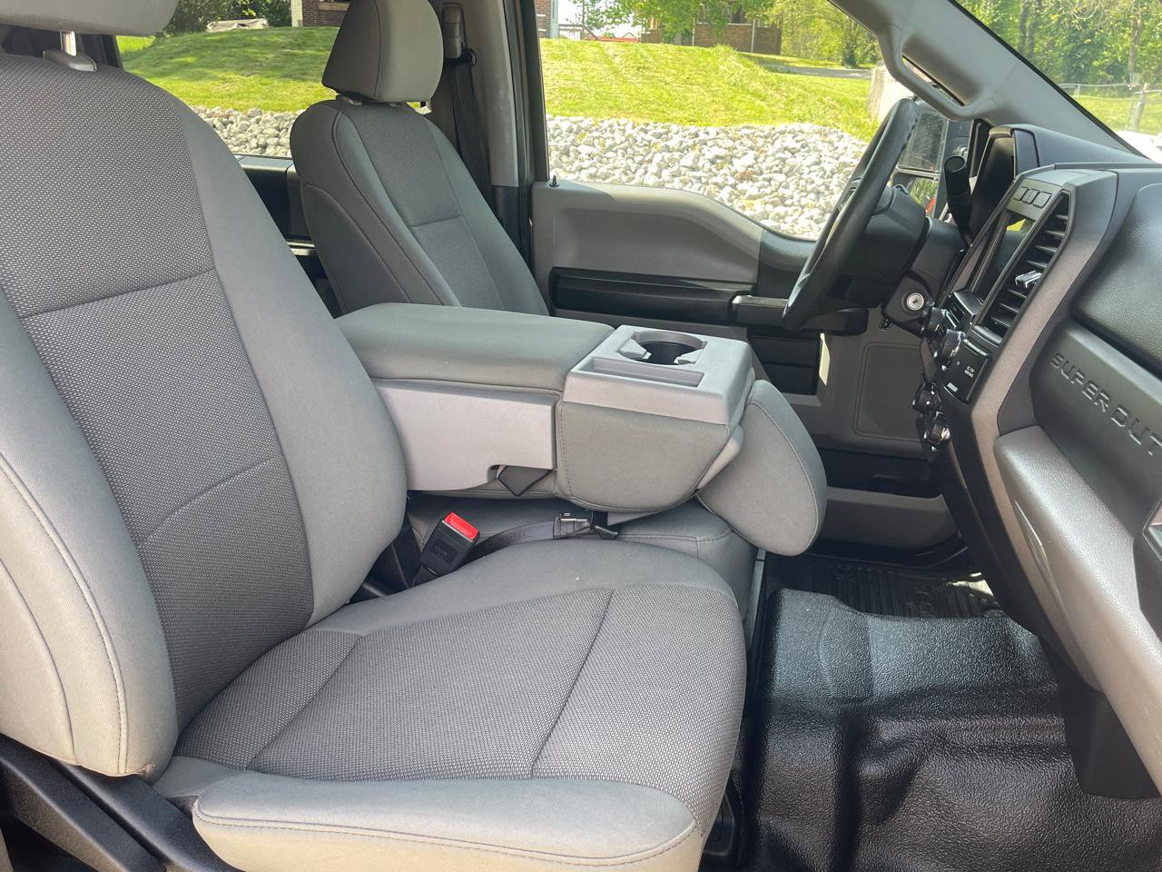 Used 2021 Ford F250 XL w/ STX Appearance Package AWD/4WD image 18