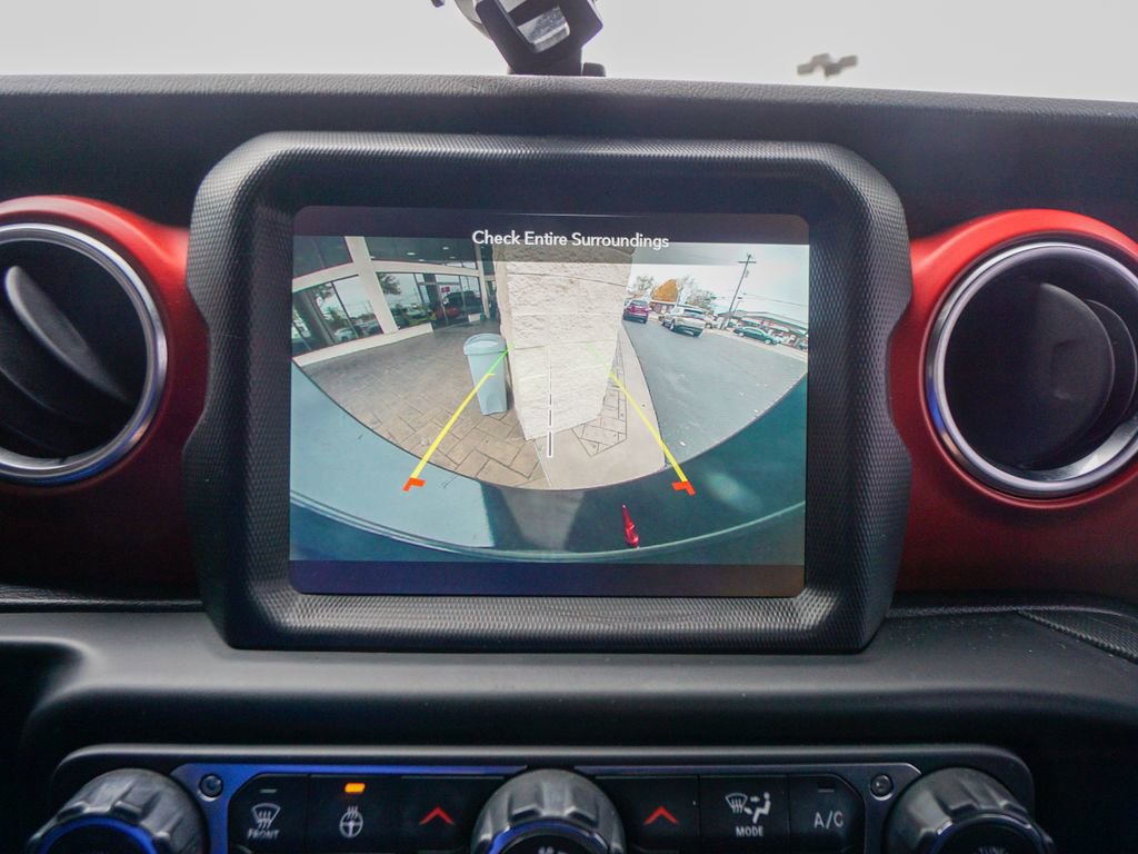 Used 2020 Jeep Wrangler Unlimited Rubicon image 20