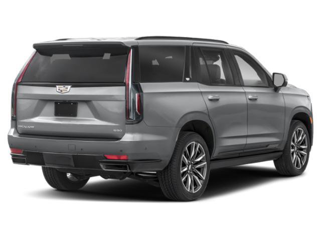 Used 2023 Cadillac Escalade Sport w/ LPO, ONYX Package AWD/4WD image 2