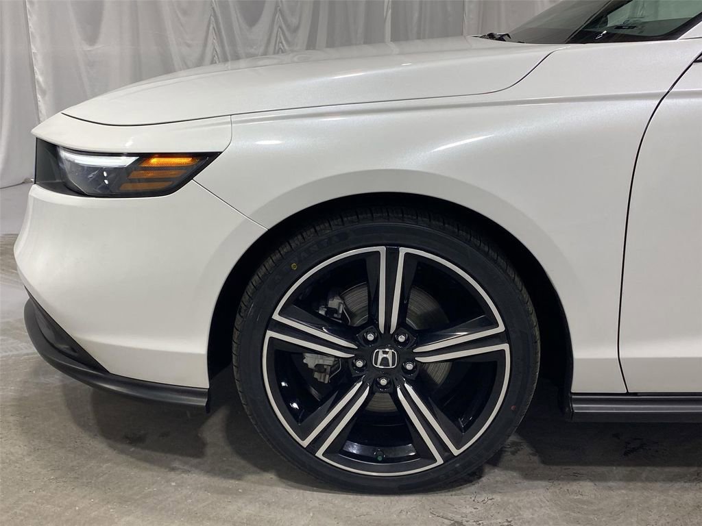 Used 2024 Honda Accord Sport image 20