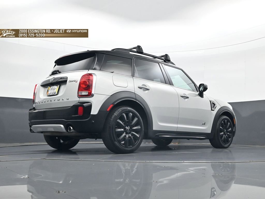 Used 2020 MINI Cooper Countryman S AWD/4WD image 25