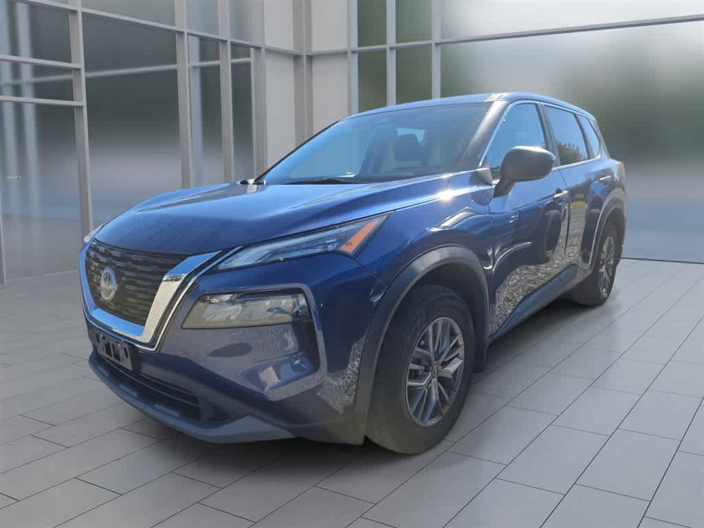 Used 2023 Nissan Rogue S