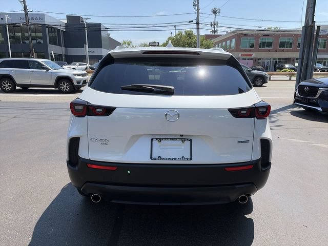 Certified 2025 MAZDA CX-50 2.5 Hybrid w/ Weather Package AWD/4WD image 7