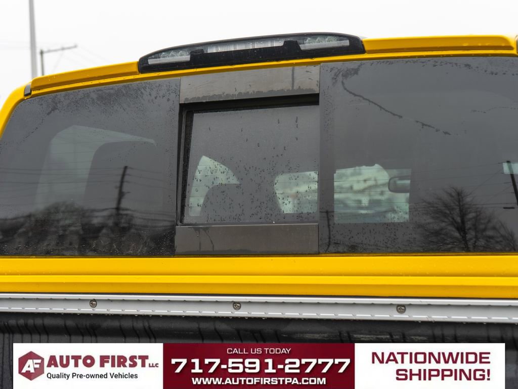 Used 2016 Nissan Titan PRO-4X w/ Pro-4x Convenience Package image 35