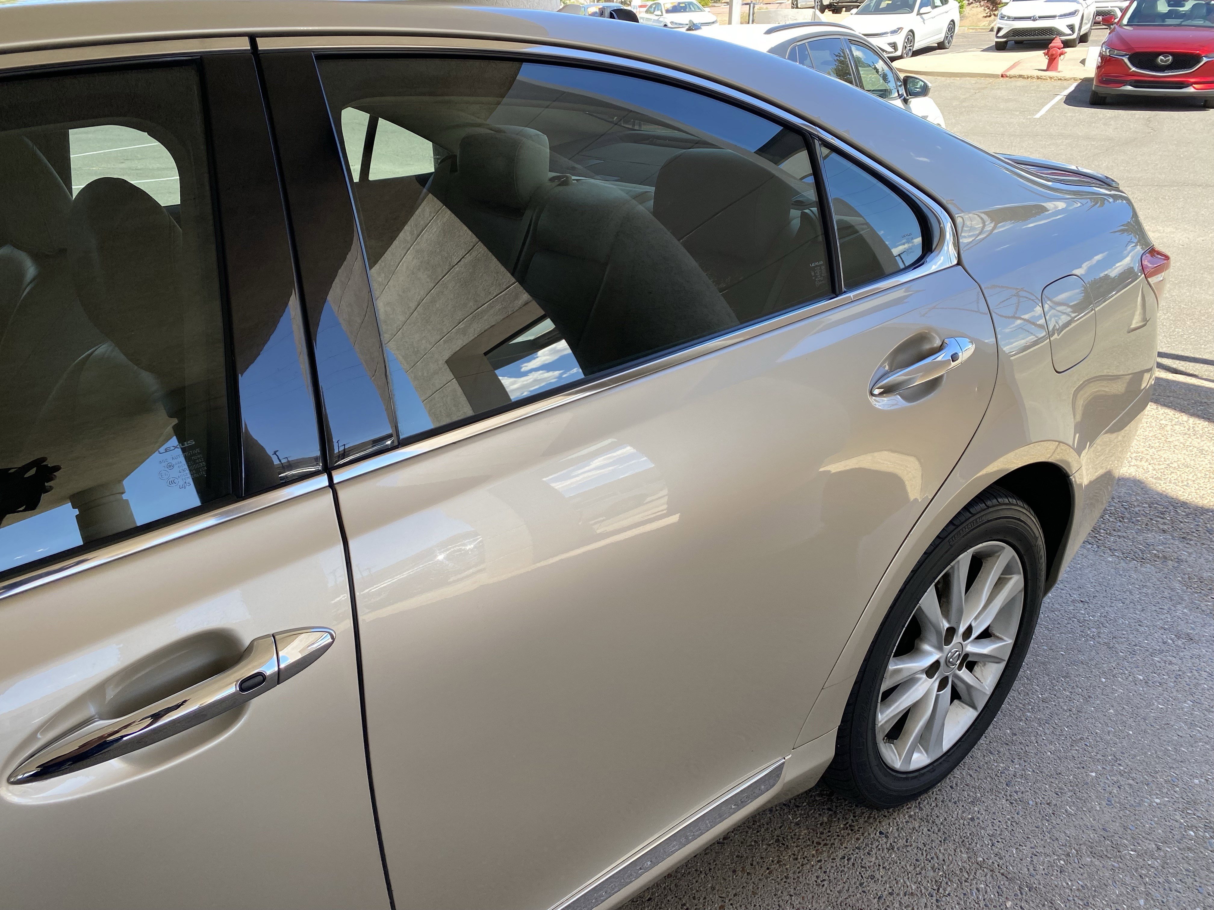 Used 2012 Lexus ES 350 image 48