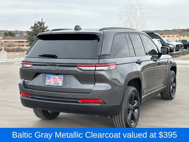 Certified 2022 Jeep Grand Cherokee Altitude image 6