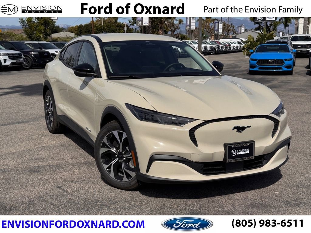 New 2026 Ford Mustang Mach-E Select image 1