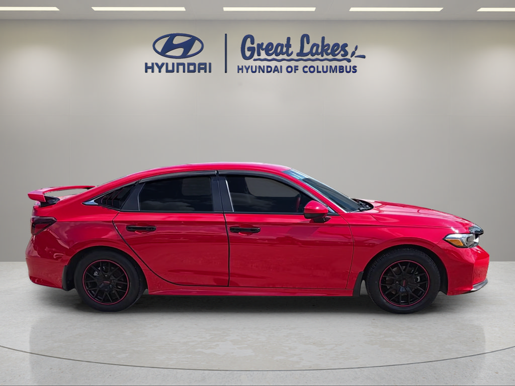 Used 2025 Honda Civic LX image 6